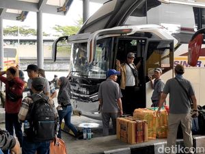 Hindari Penumpukan, Jadwal Berangkat Bus Terminal Mengwi Digeser Siang Hari