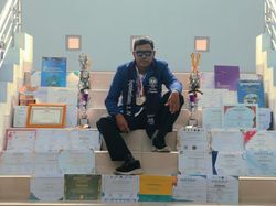 Cerita Septa Penerima KIP-K, Punya 36 Prestasi Nasional-Lulus Cumlaude dari UNY