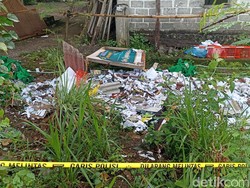 Kronologi Ledakan di Musala Blitar, Polisi Temukan Selongsong Petasan