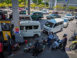 Darurat BBM! Sri Lanka Liburkan Hari Rabu, Bensin Mobil-Motor Dibatasi