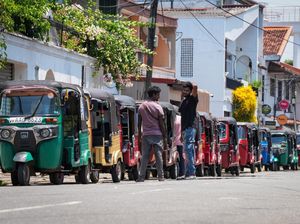 Sri Lanka Tetapkan Rabu Jadi Hari Libur untuk Hemat BBM