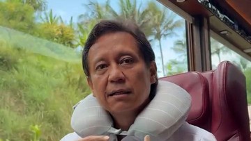 Menkes Bagikan Cara Pakai Bantal Leher saat Mudik, Dokter Bilang Gini