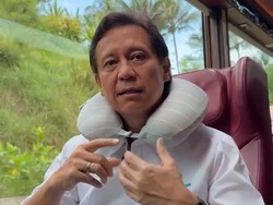 Menkes Bagikan Cara Pakai Bantal Leher saat Mudik, Dokter Bilang Gini