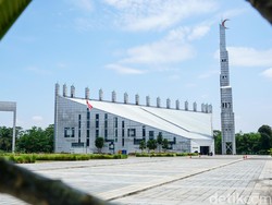 5 Negara dengan Jumlah Masjid Terbanyak di Dunia, Indonesia Berapa?