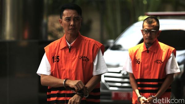 Usai Diciduk OTT, Fikri Thobari Diperiksa Lagi di KPK