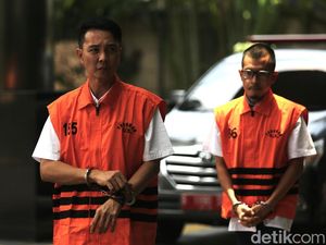 Usai Diciduk OTT, Fikri Thobari Diperiksa Lagi di KPK