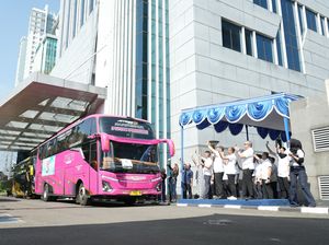 Mudik Bersama dan Bazar Ramadan Kembali Digelar WIKA Tahun Ini