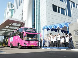 Mudik Bersama dan Bazar Ramadan Kembali Digelar WIKA Tahun Ini