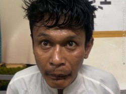 Menyusup Pakai Baju Koko, Ini Tampang Pencuri Jemaah Iktikaf di Istiqlal