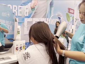 ZINC Hadirkan Posko Mudik 2026, Bisa Pijat Refleksi-Keramas Gratis