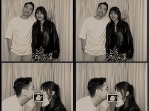 Congrats! Adinda Thomas Hamil Anak Pertama