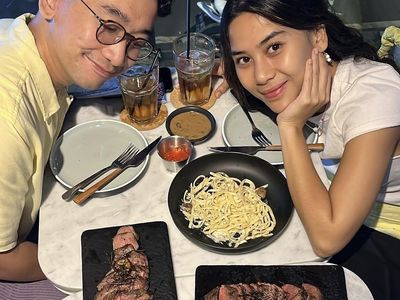 Mesranya! Adinda Thomas dan Suaminya Kulineran ke Jepang hingga China