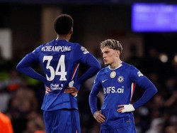 Hasil 16 Besar Liga Champions: Arsenal Lolos, City-Chelsea Terdepak