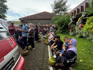 Gas Elpiji 3 Kg di Banyuwangi Langka, Harga Capai Rp 30 Ribu