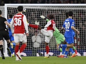 Arteta: Momen Magis Eze Membuka Pertandingan