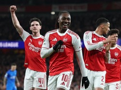 Arsenal Sebenarnya Capek Banget