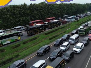 Video: Terpaksa Menahan Kencing saat Mudik? Segini Durasi Amannya
