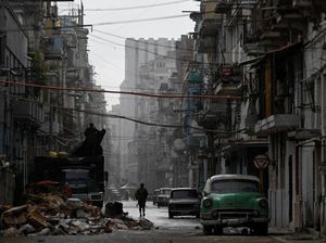 Blackout Nasional Berangsur Pulih, Aktivitas Warga Kuba Perlahan Kembali