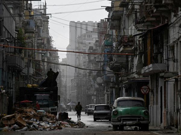 Blackout Nasional Berangsur Pulih, Aktivitas Warga Kuba Perlahan Kembali