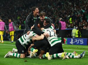 Sporting Vs Bodo/Glimt: Menang 5-0, Singa Lisbon ke 8 Besar
