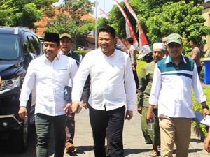 PAC dan Kiai Berharap Subandi Pimpin PKB Sidoarjo Lagi