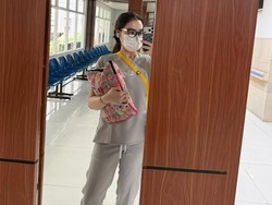 Kata Cindy Rizap Dituding Mewah-Mewahan Saat Jadi Dokter Koas