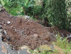 Sejumlah Kerusakan Akibat Hujan Lebat dan Angin Kencang di Pasuruan