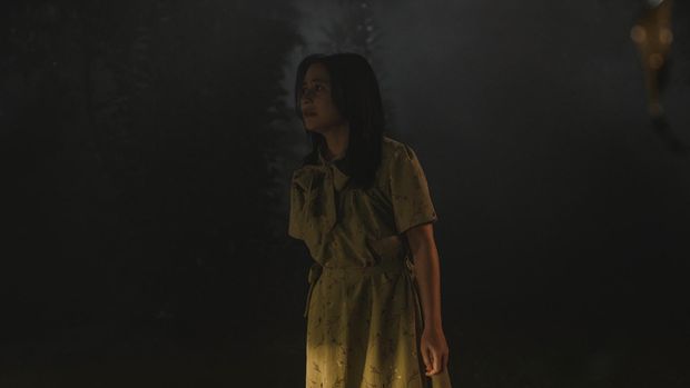 Semesta Danur kembali dengan babak terakhir yang akan menutup perjalanan yang sudah dimulai sejak 2017. Babak terakhir ini bertajuk Danur: The Last Chapter.