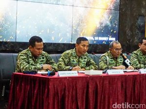 Video: Puspom TNI Dalami Motif 4 Prajurit Siram Air Keras ke Andrie Yunus