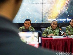 4 TNI Pelaku Penyiraman Air Keras Aktivis KontraS Ditahan