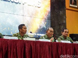 Empat Anggota BAIS TNI Jadi Tersangka Kasus Air Keras Aktivis Kontras