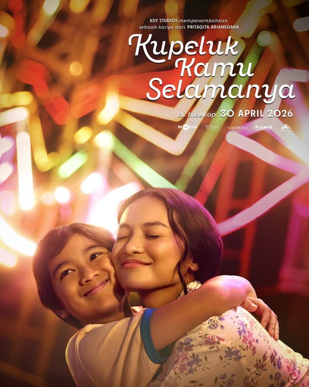 Film bioskop terbaru, Ku Peluk Kamu Selamanya/ Foto: IG @kupelukkamuselamanya