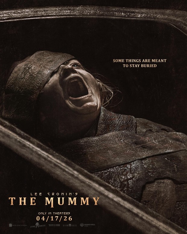 Film bioskop terbaru, Lee Cronin's The Mummy/ Foto: Warner Bros. Pictures