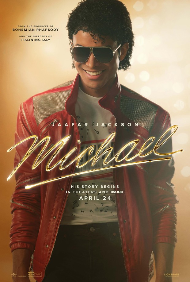 Film bioskop terbaru, Michael/ Foto: Universal Pictures
