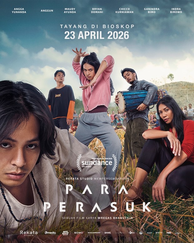 Film bioskop terbaru, Para Perasuk/ Foto: IG @filmparaperasuk