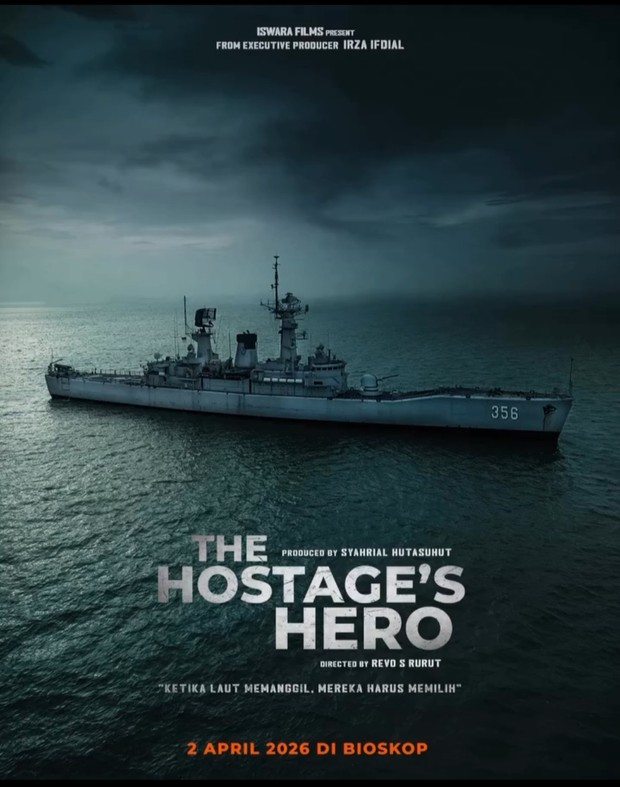 Film bioskop terbaru, The Hostage's Hero/ Foto: IG @thehostageshero