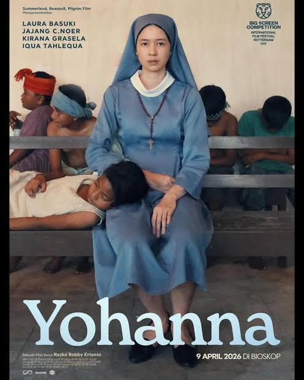 Film bioskop terbaru, Yohanna/ Foto: Summerland
