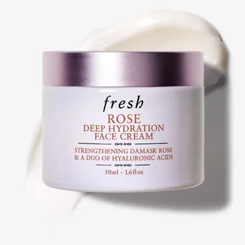 Fresh Rose Deep Hydration Face Cream