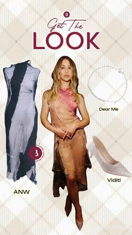 Get The Look: Emily Rudd