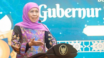 Khofifah Imbau Warga Jatim Kibarkan Bendera Setengah Tiang Kenang G30S