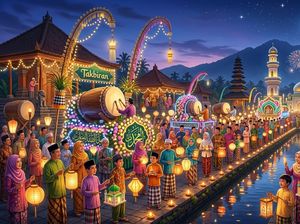 Waktu Takbiran, Kapan Dimulai dan Berakhirnya?