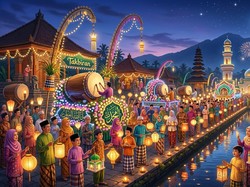 Waktu Takbiran, Kapan Dimulai dan Berakhirnya?