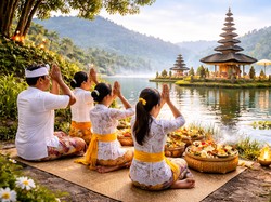 90 Ucapan Nyepi Singkat untuk Status WhatsApp