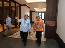 Wagub Kaltara Minta Dibuatkan Akses Jalan Long Ampung-Malinau ke IKN