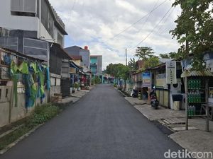 Jalan Mulus untuk Pemudik di Pekanbaru