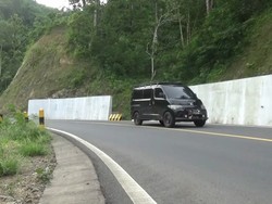 Pemudik yang Melintas Lumajang Diminta Waspada Longsor