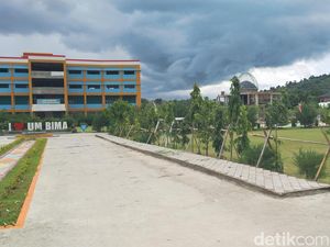 Muhammadiyah Bima Gelar Salat Id 20 Maret, Ini Lokasinya