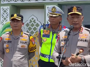 Kapolda Jatim Beber Update Penyidikan Ledakan Saat Tarawih di Masjid Jember