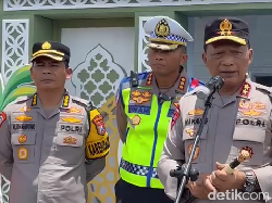 Kapolda Jatim Beber Update Penyidikan Ledakan Saat Tarawih di Masjid Jember