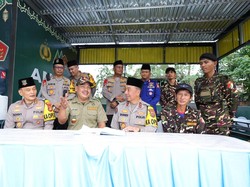 Kapolda Sumsel Pastikan Pospam Jadi Pusat Solusi Pemudik